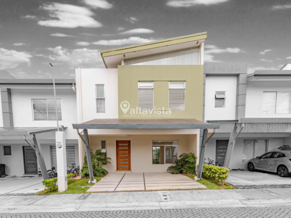 Casa en Barlovento Curridabat