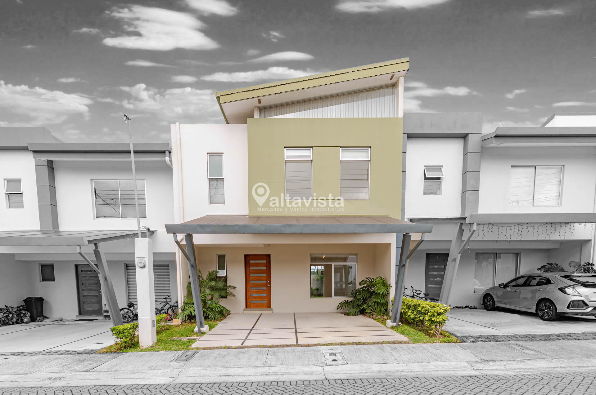 Casa en Barlovento Curridabat