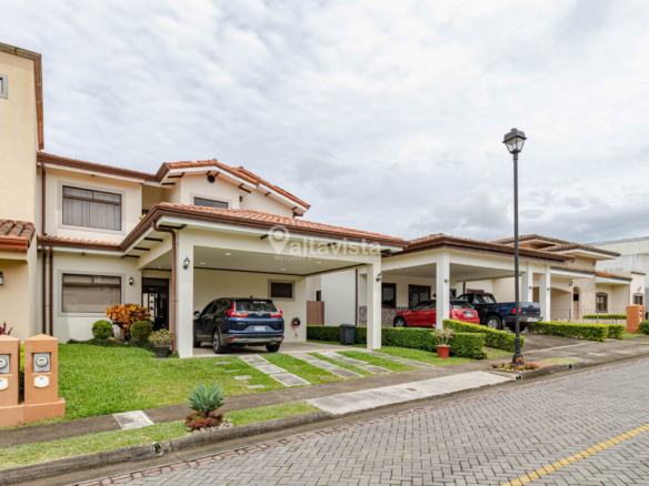 Casa Condominio Villangel Heredia