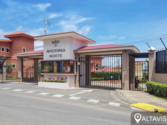 Condominio Avicennia