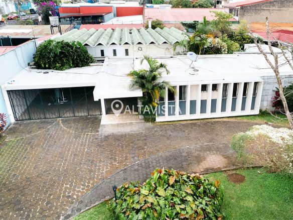 Portada de Casa en San Francisco de Dos Rios