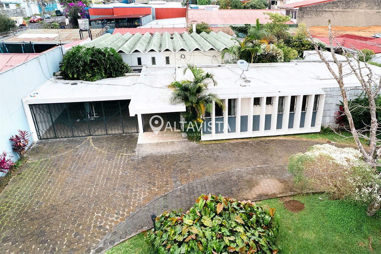Portada de Casa en San Francisco de Dos Rios