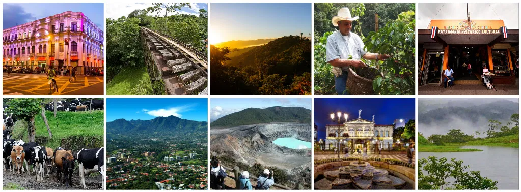 ventajas y desventajas de vivir en costa rica