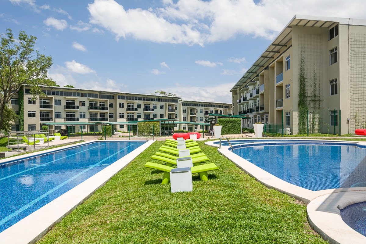 Condominio River Park by Avalon