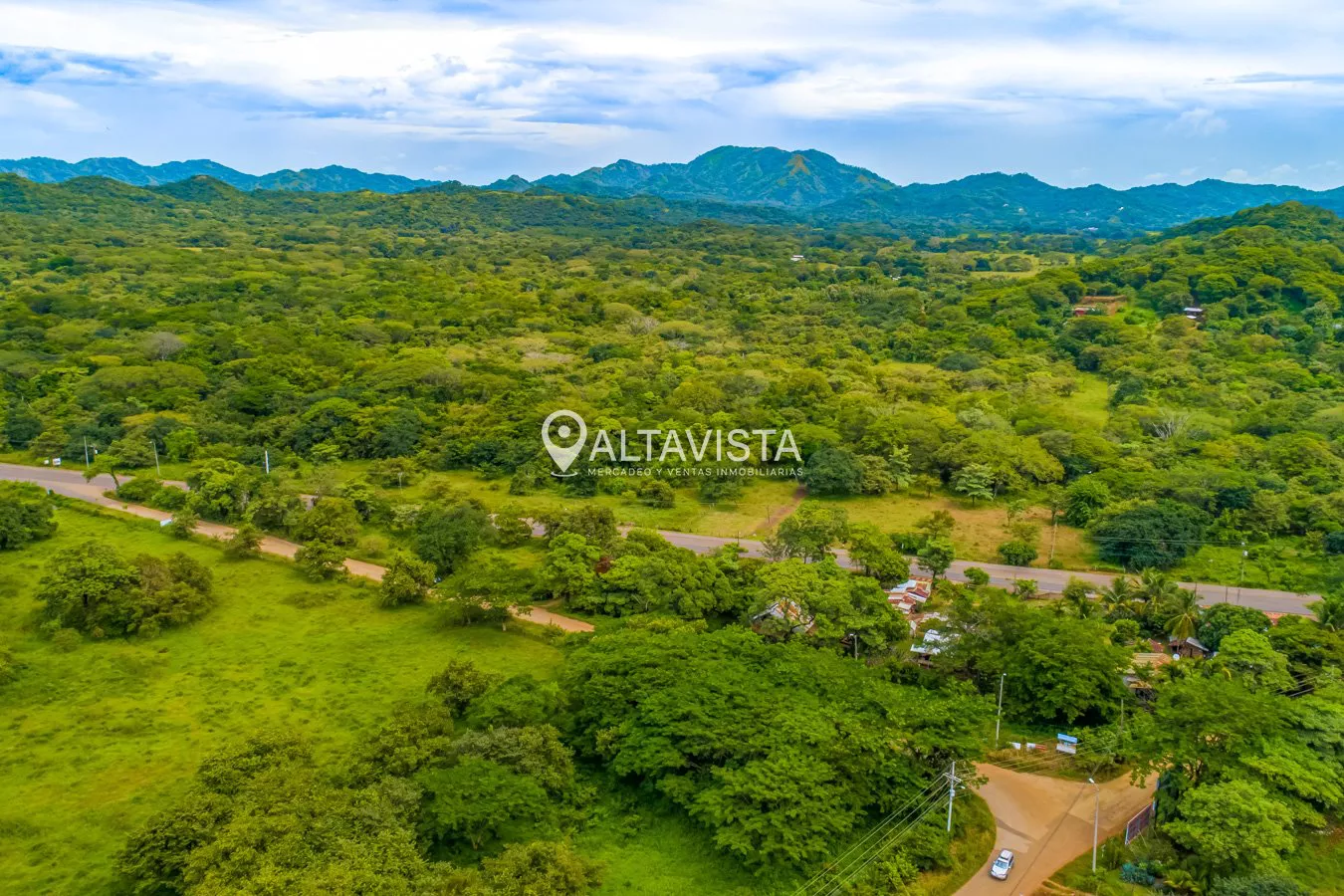 Terrenos en Tamarindo Guanacaste