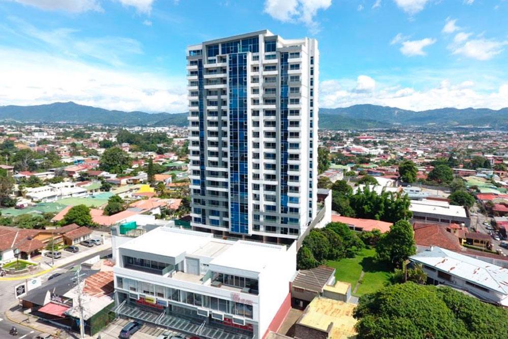 Torre Latitud Los Yoses