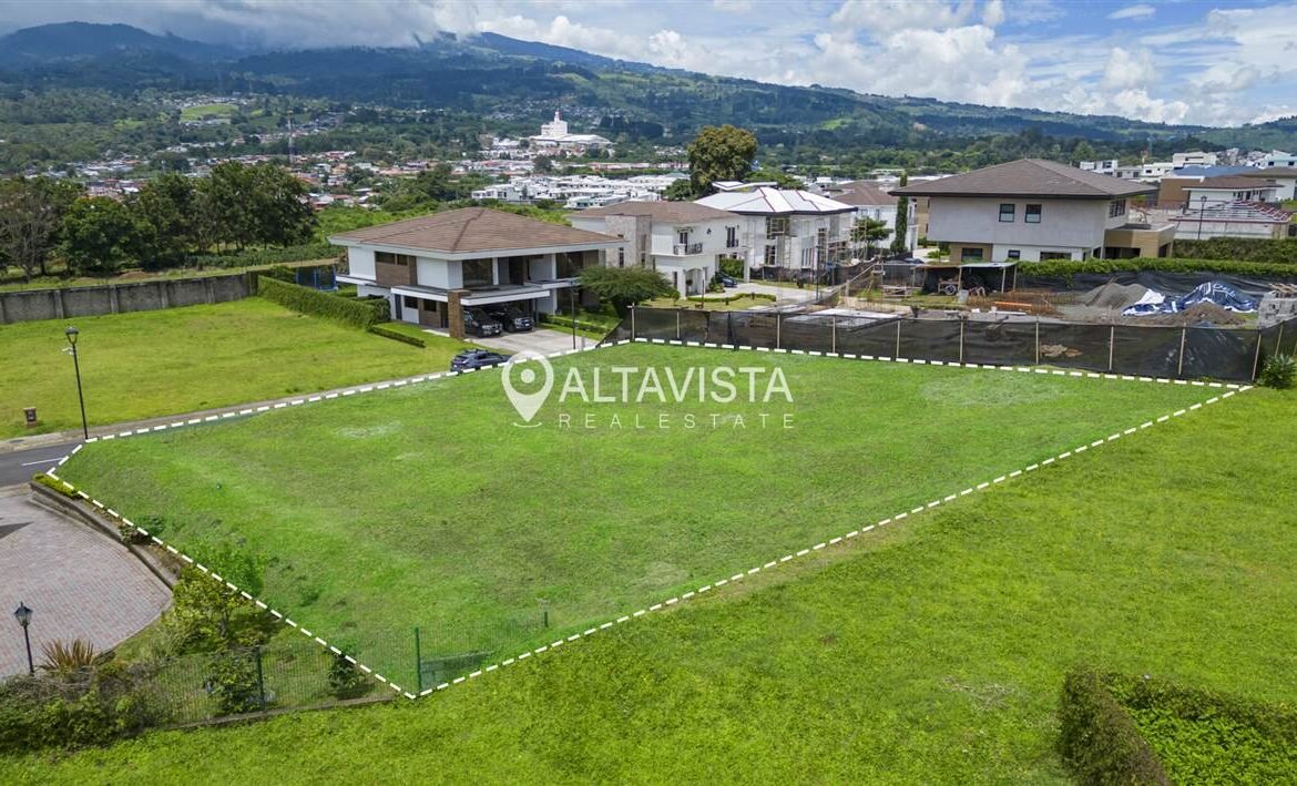 Lote en Venta El Herrán