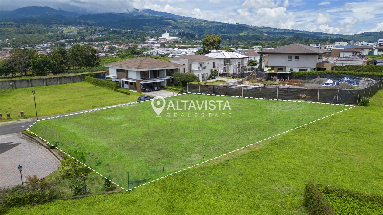 Lote en Venta El Herrán