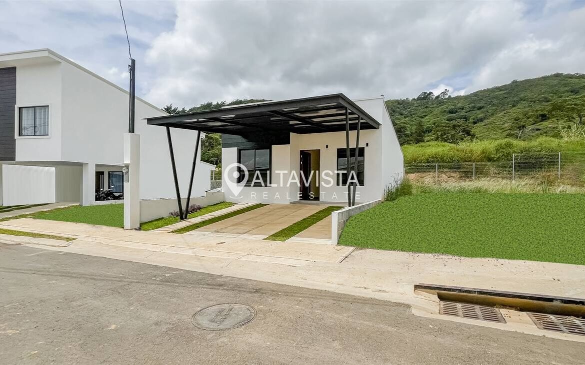 Casa en venta Condominio Puerto España Cartago