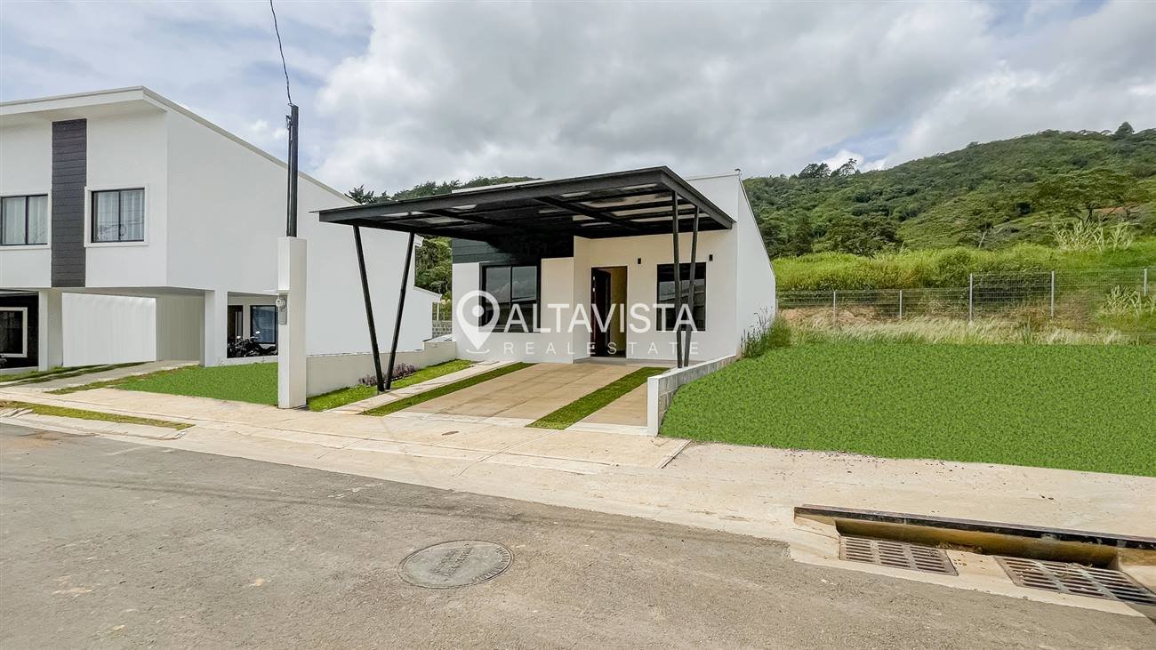 Casa en venta Condominio Puerto España Cartago