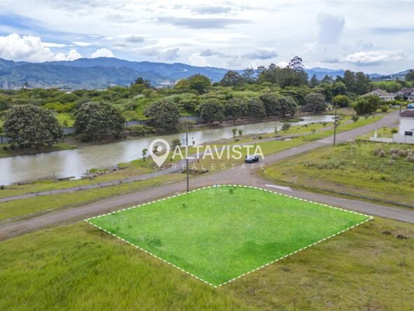 Lote en venta CONDOMINIO LOS LAGOS CARTAGO