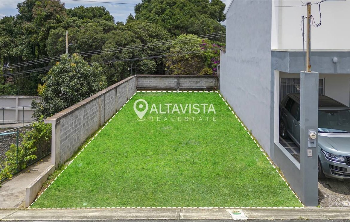 Lote en venta Condominio Terralta