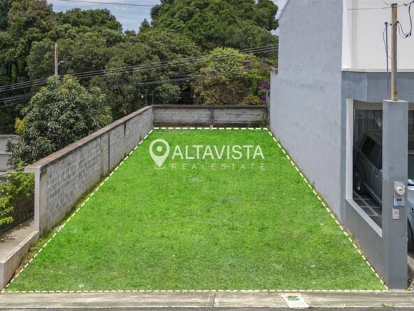 Lote en venta Condominio Terralta