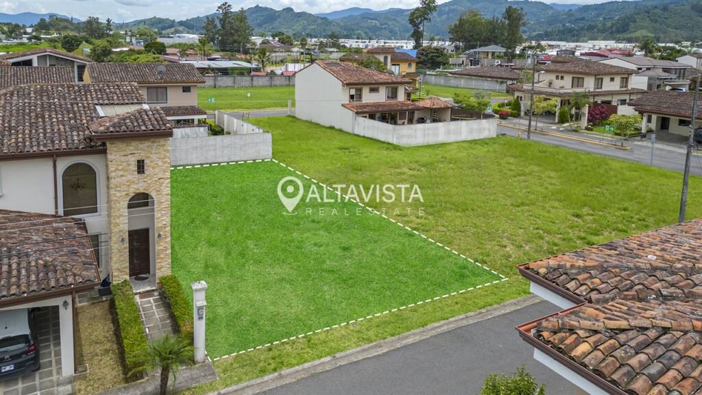 Lote en venta Residencial Albacete