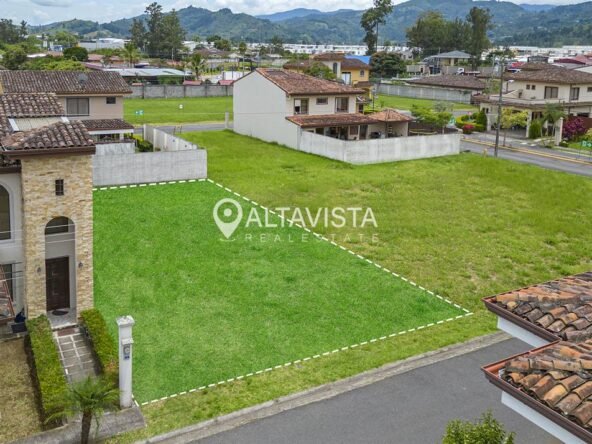 Lote en venta Residencial Albacete