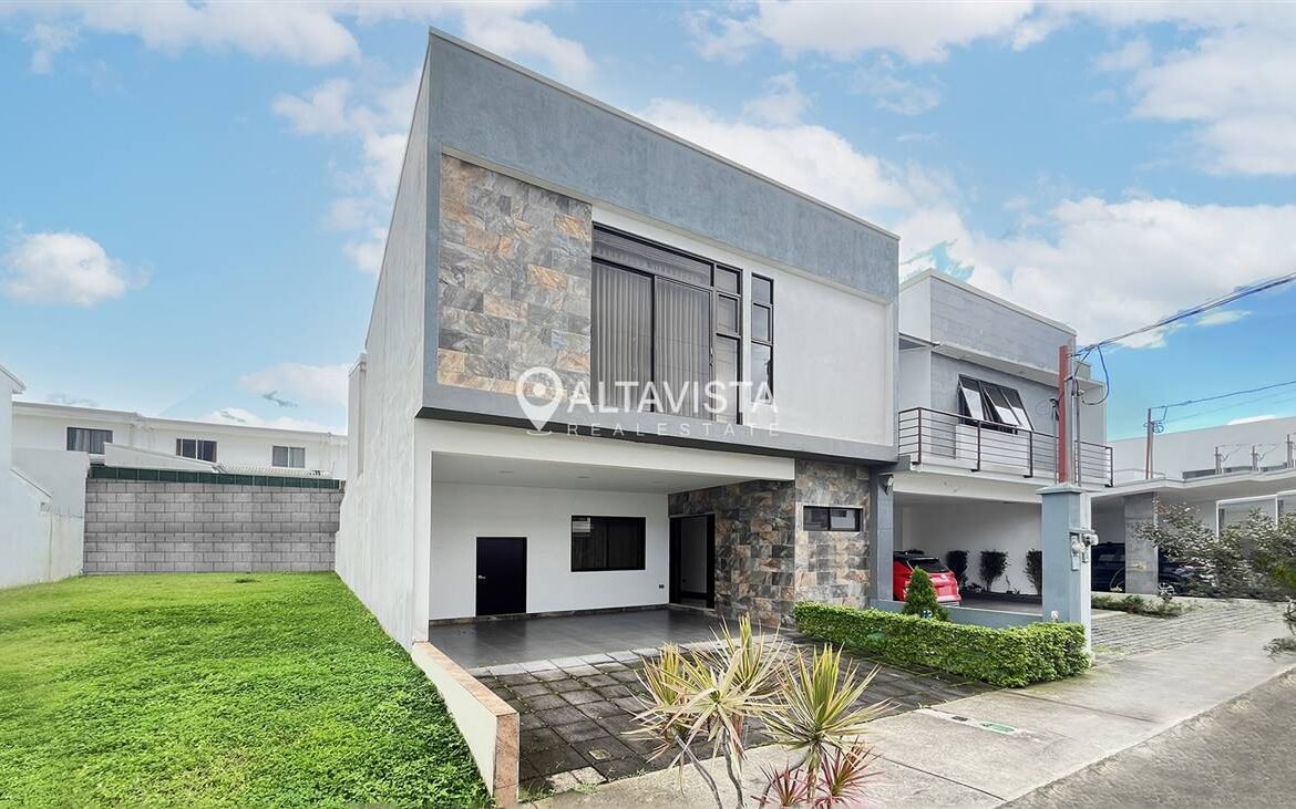 Casa en venta Condominio Terralta Curridabat