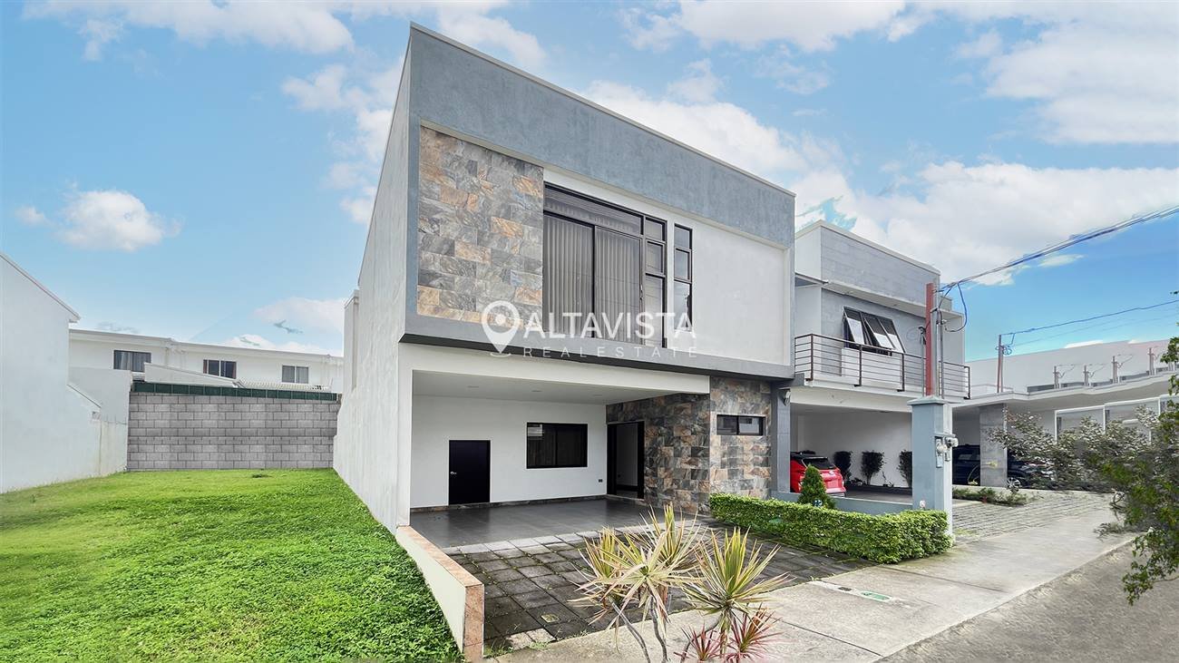 Casa en venta Condominio Terralta Curridabat