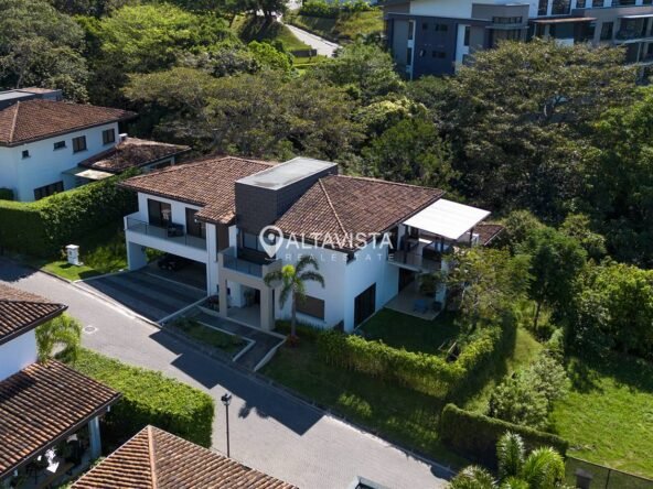 Casa en venta Condominio Lomas del Valle Santa Anal