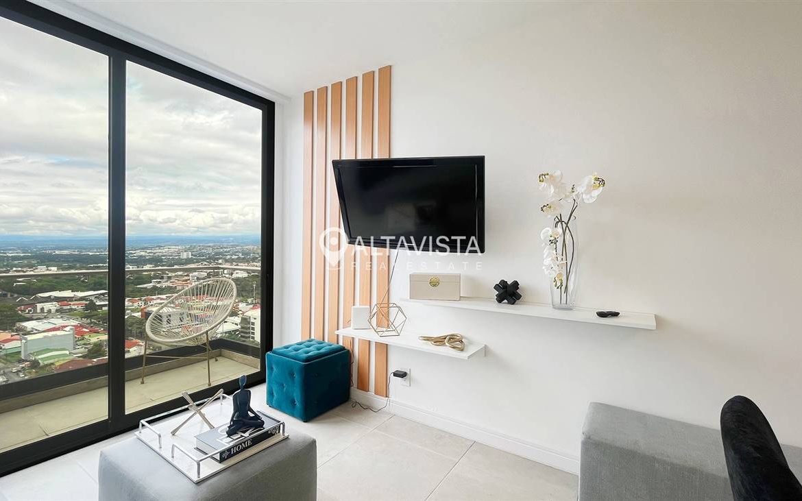 Sky Garden Nunciatura