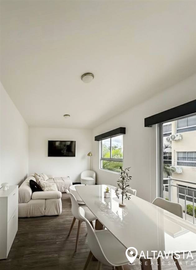 Alquiler Amueblado Rio Oro