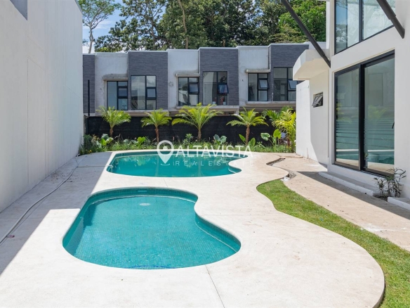 Casa Condominio Urbano