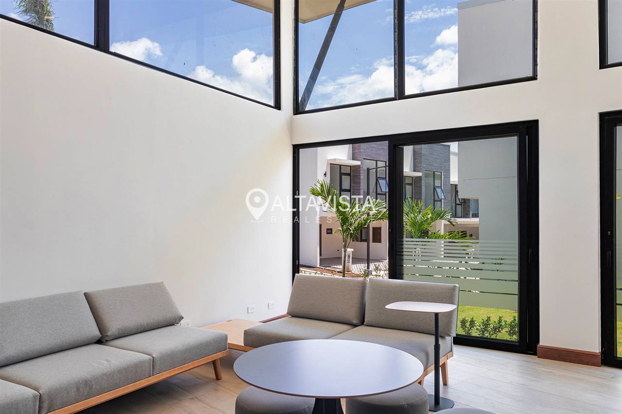 Amenidades Condominio Santa Ana Urbano-6 Casa Condominio Urbano