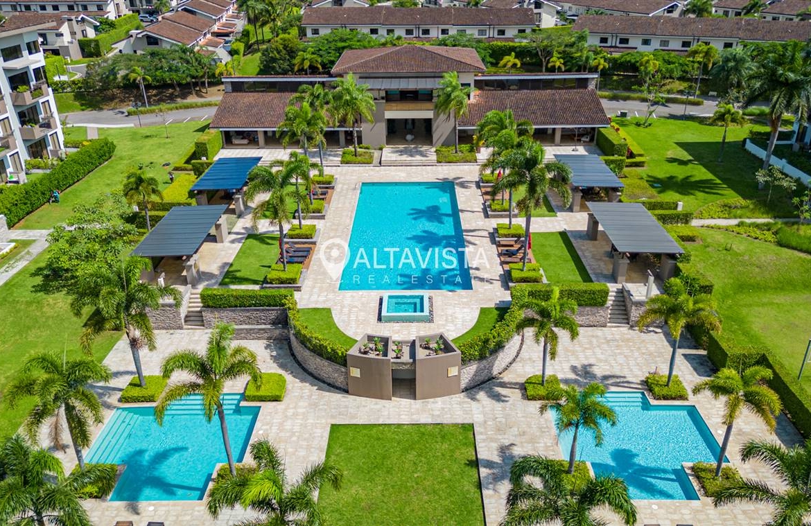 Condominio Parques del Sol Santa Ana