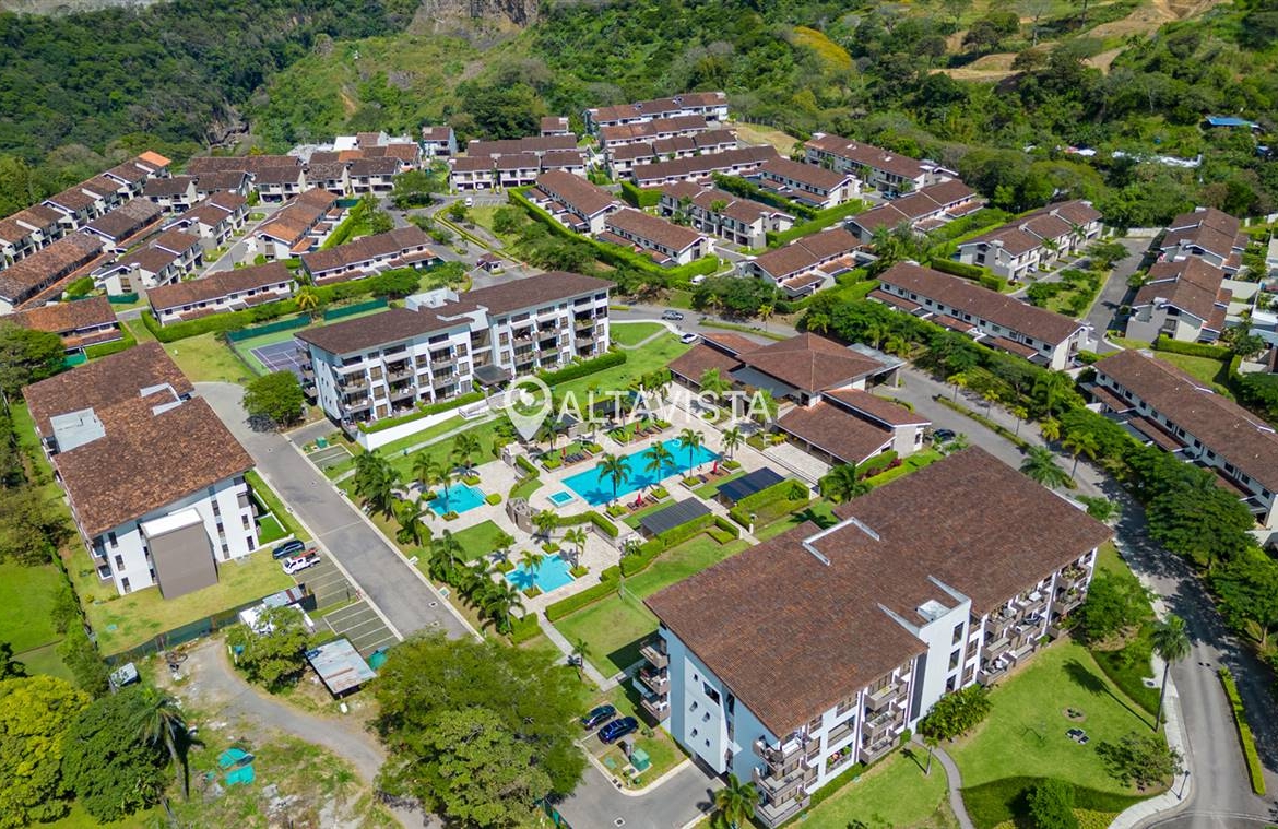 Amenidades Parque del Sol