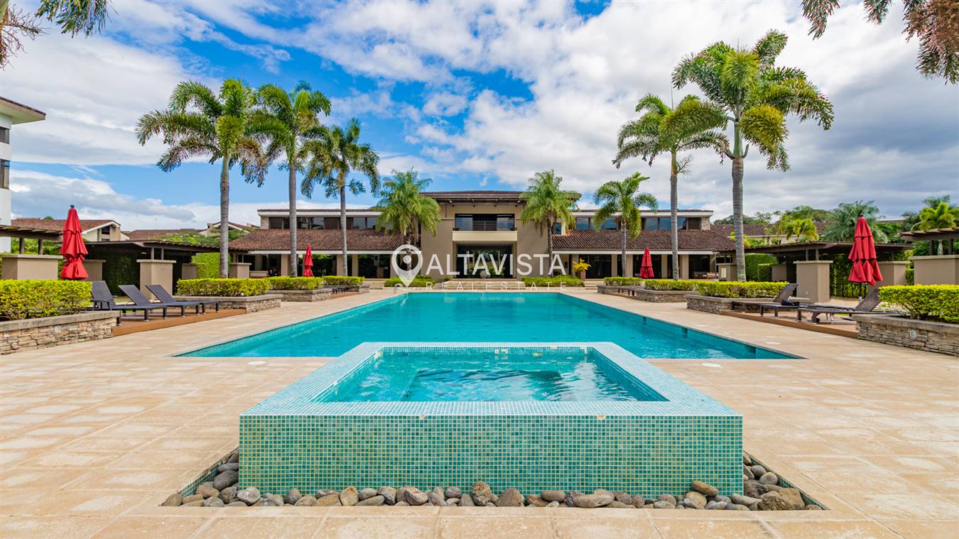 Amenidades Parque del Sol