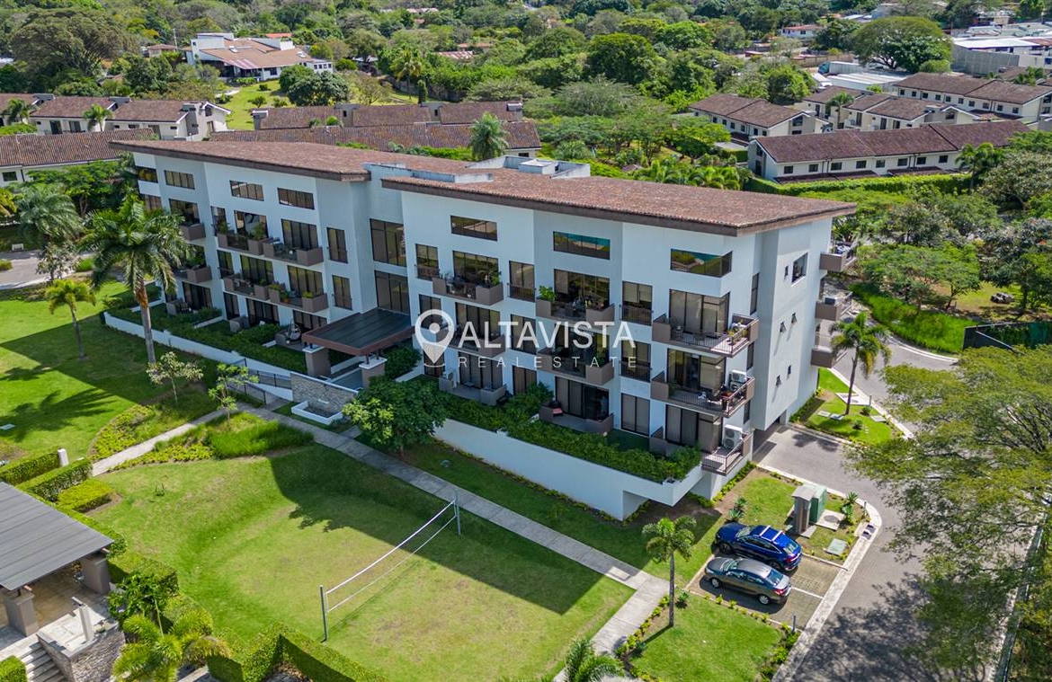 Amenidades Parque del Sol