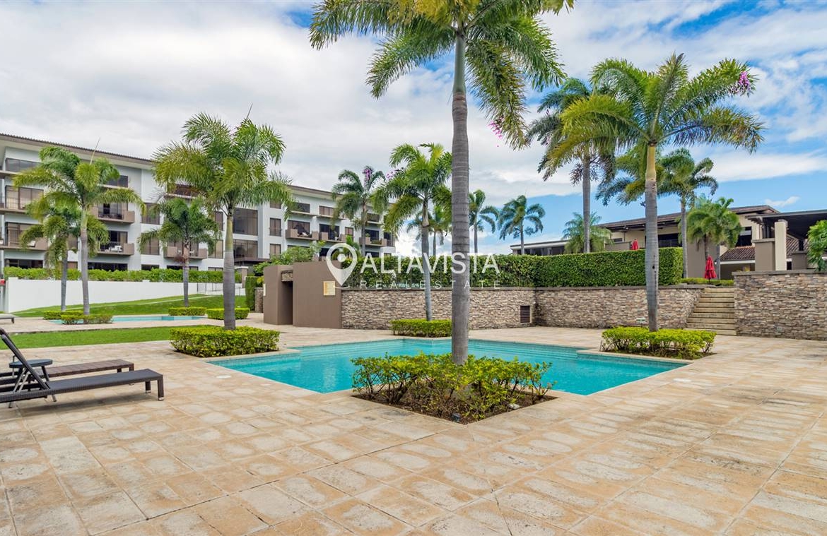 Amenidades Parque del Sol