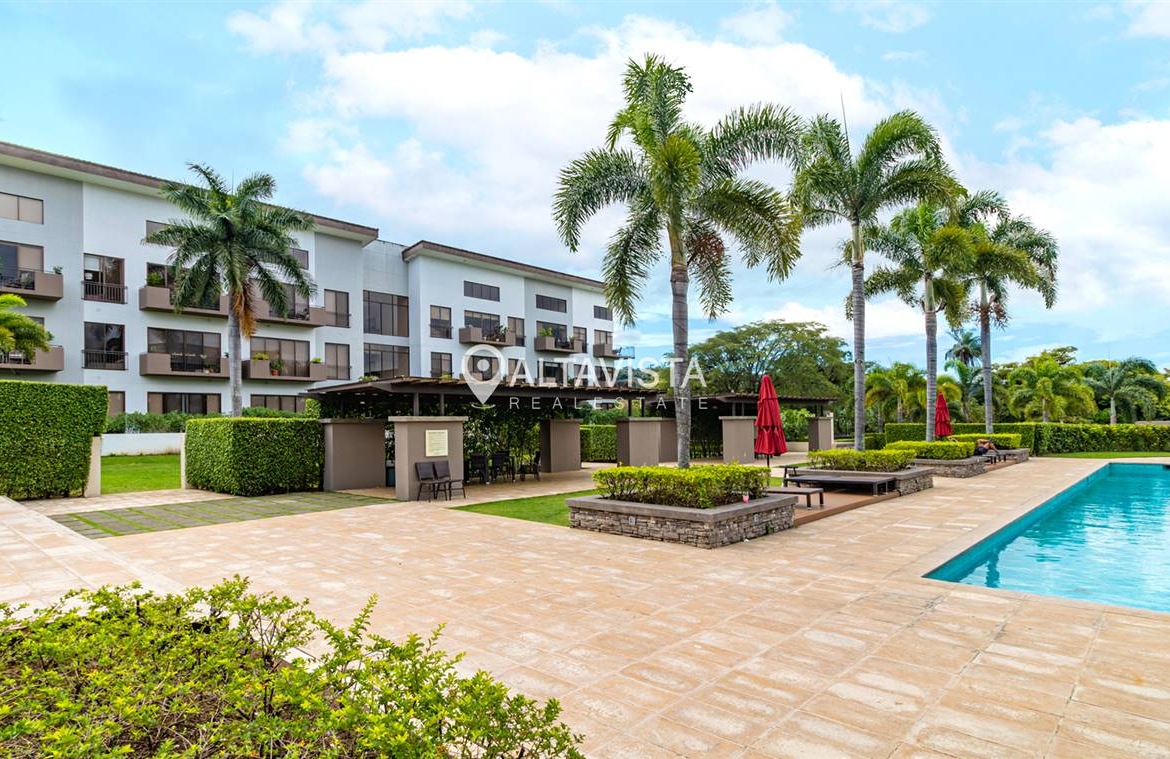 Amenidades Parque del Sol