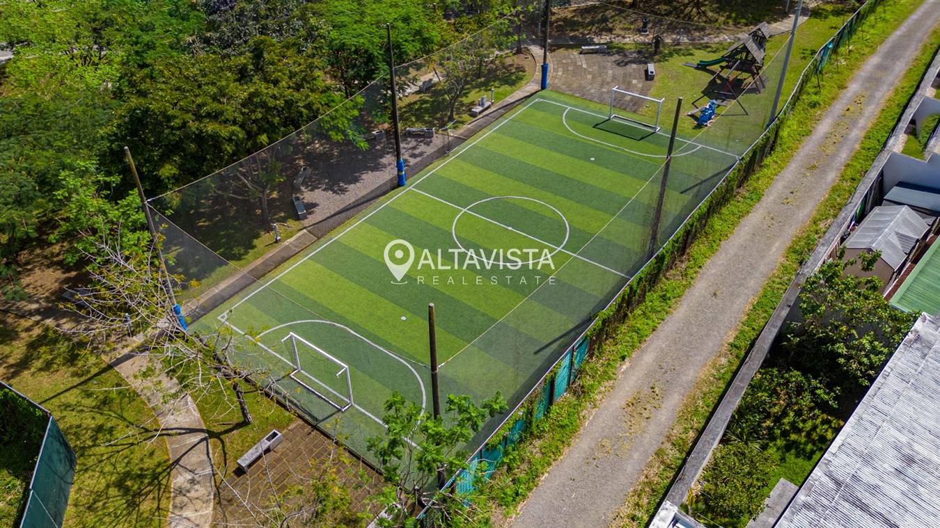 Amenidades Parque del Sol