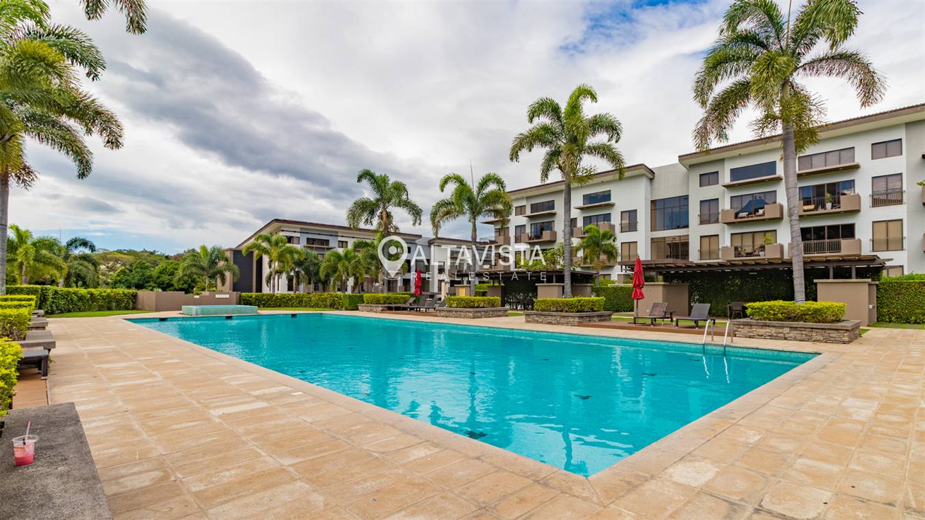 Amenidades Parque del Sol