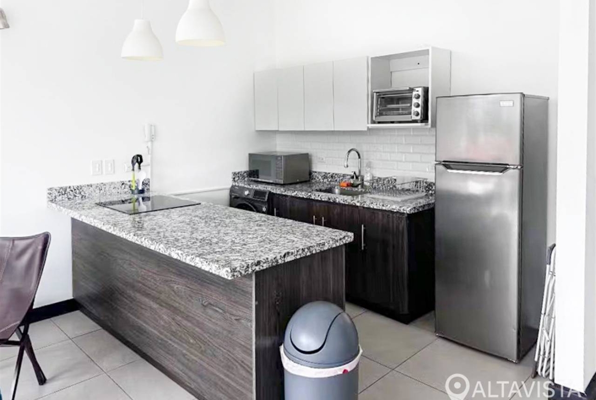 Apartamento Santa Ana