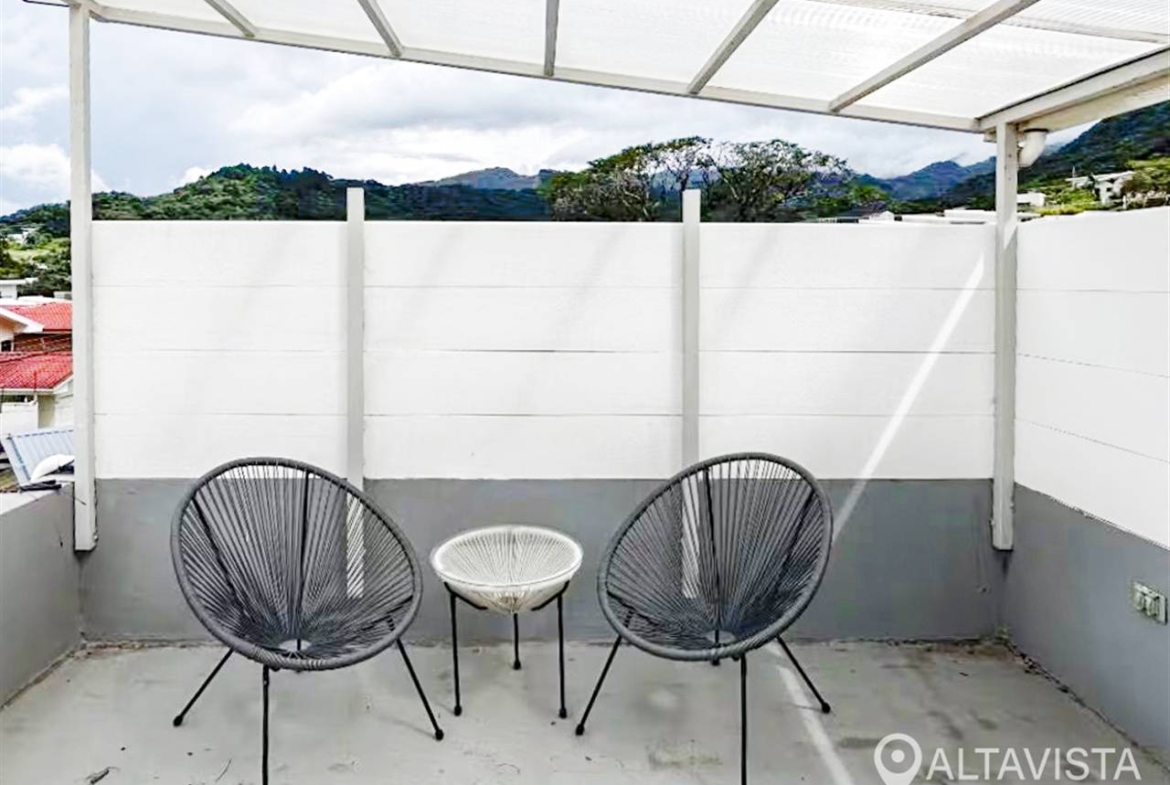 Apartamento Santa Ana