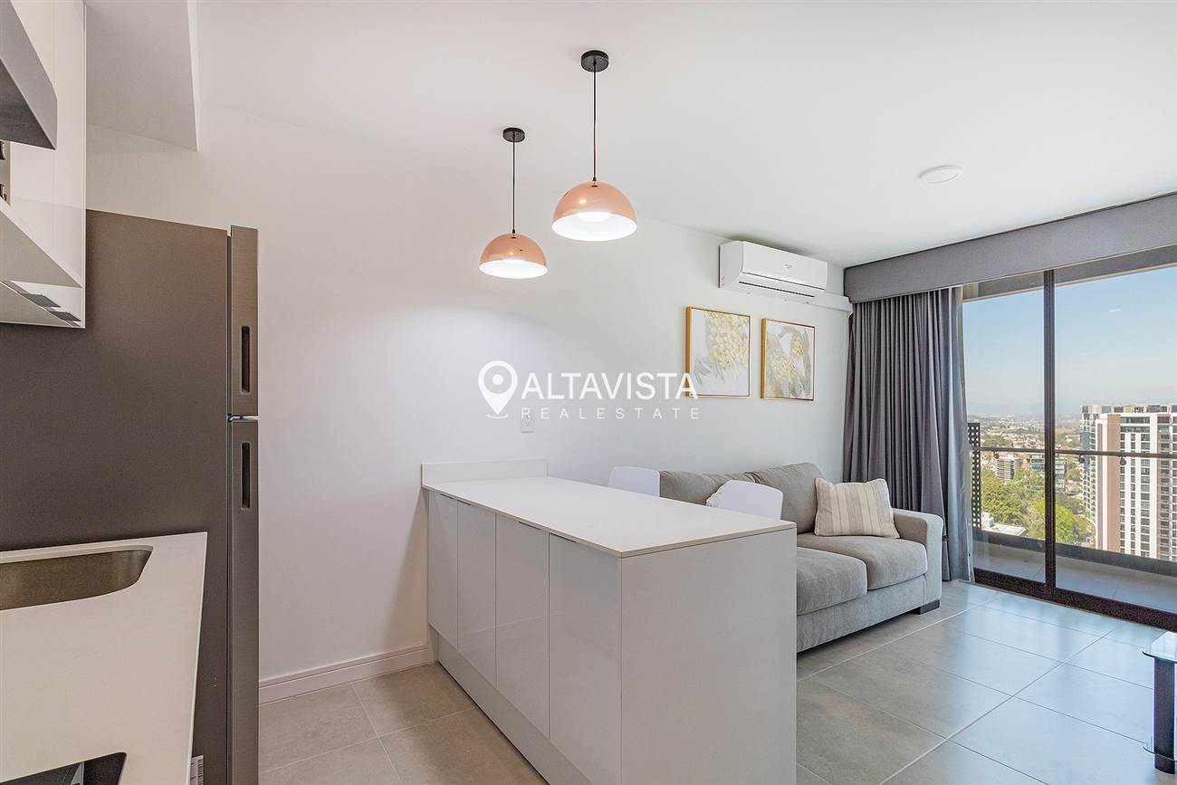 Sky Garden Nunciatura