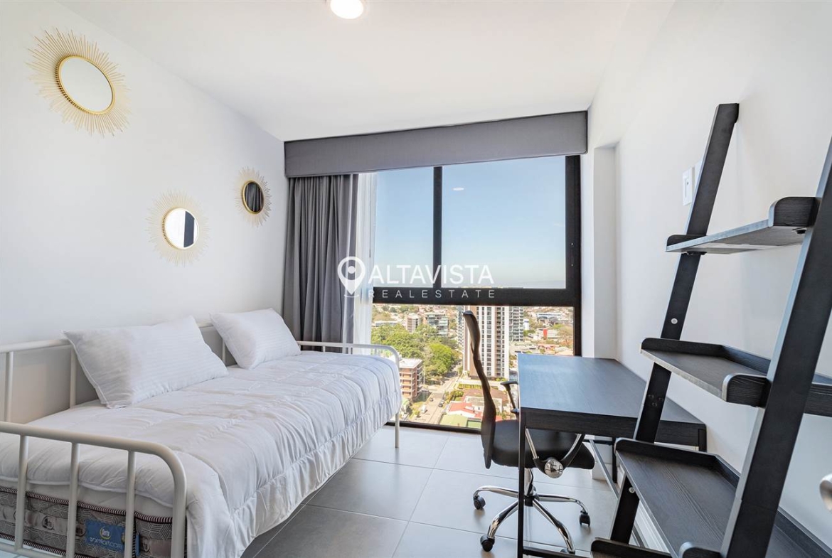 Sky Garden Nunciatura