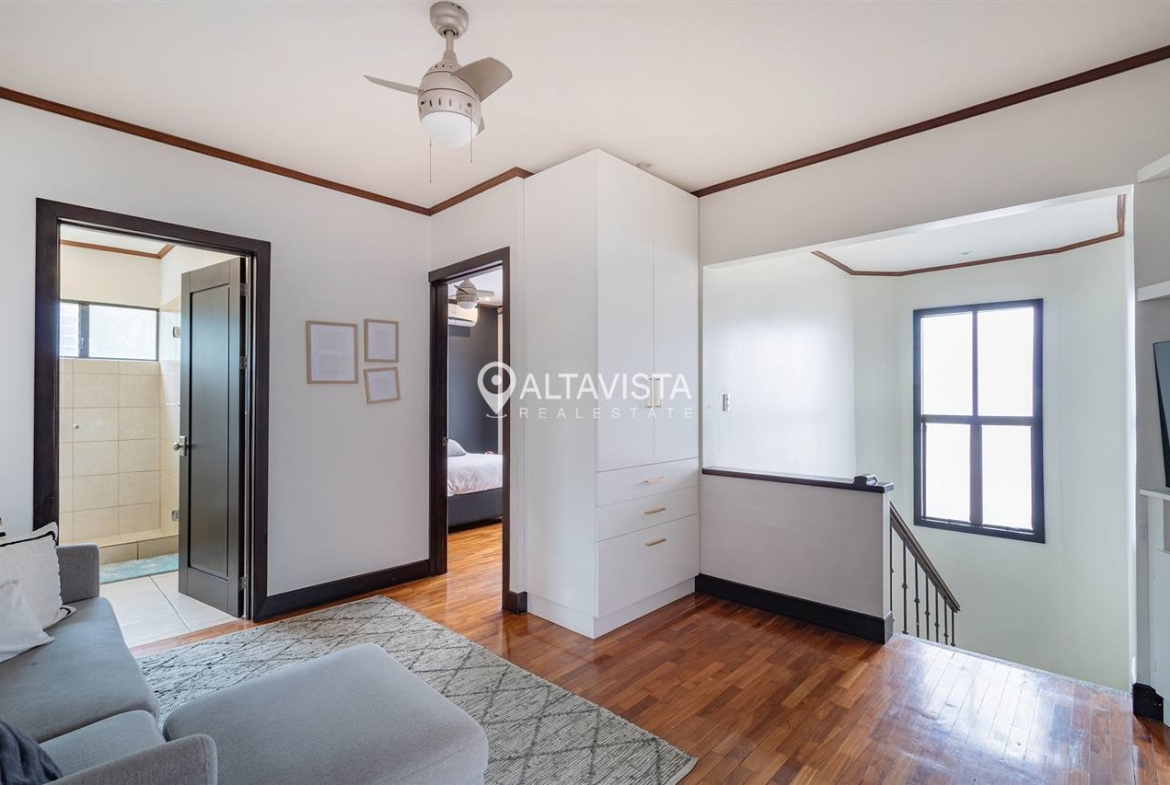 Casa Condominio Acacias Escazú