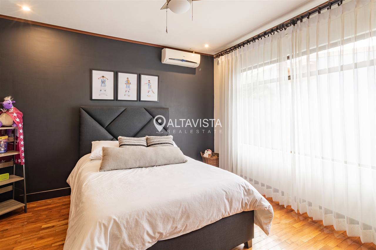 Casa Condominio Acacias Escazú