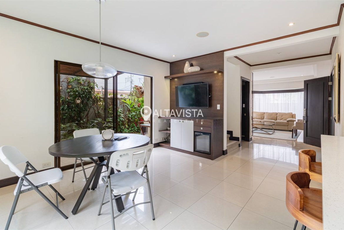 Casa Condominio Acacias Escazú