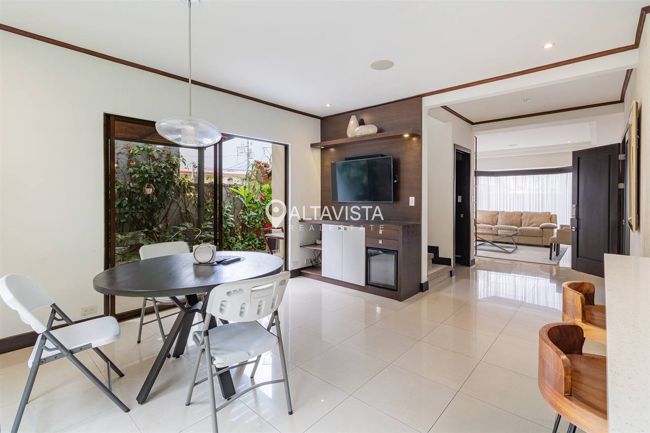 Casa Condominio Acacias Escazú