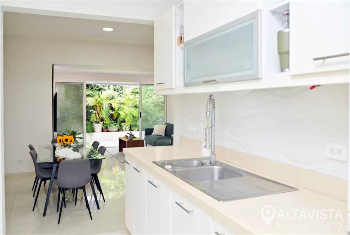 Casa en Condominio en Guachipelín