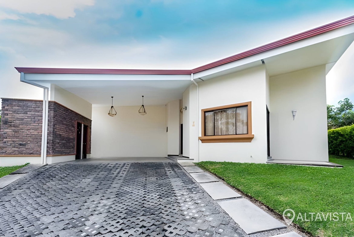 Casa en condominio Condoroble