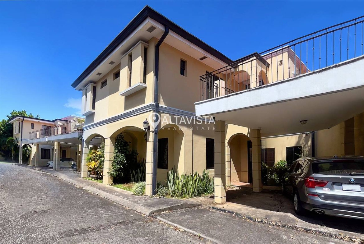 Casa en venta Condominio Río Oro, Santa Ana