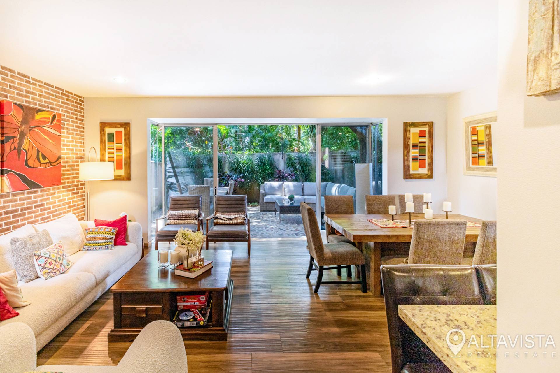 Casa en venta condominio Casa del sol santa ana