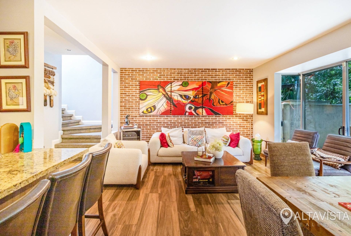 Casa en venta condominio Casa del sol santa ana