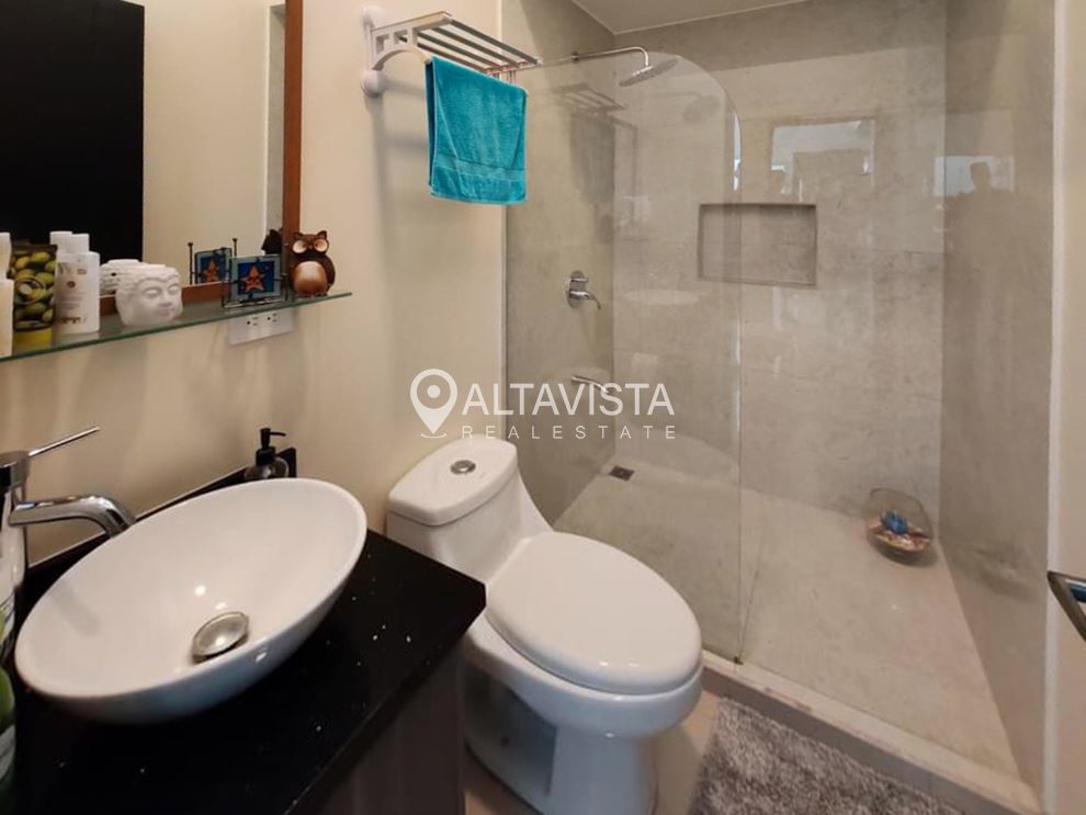 Condominio Corteza del Oeste M