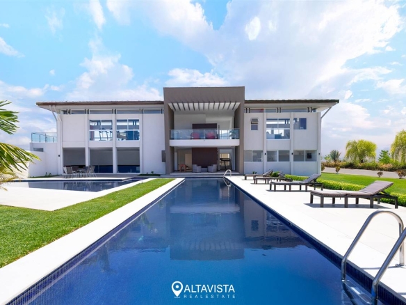 Condominio Hacienda del Café