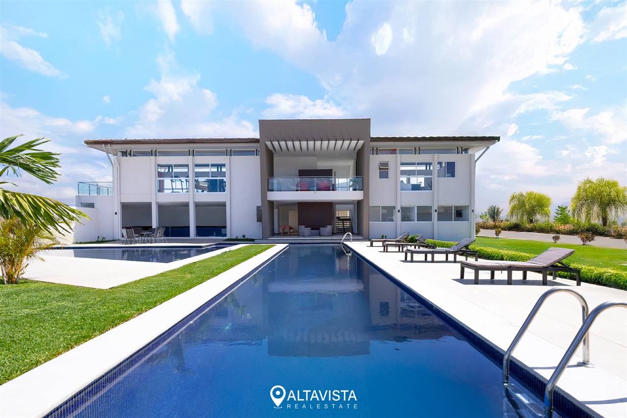 Condominio Hacienda del Café